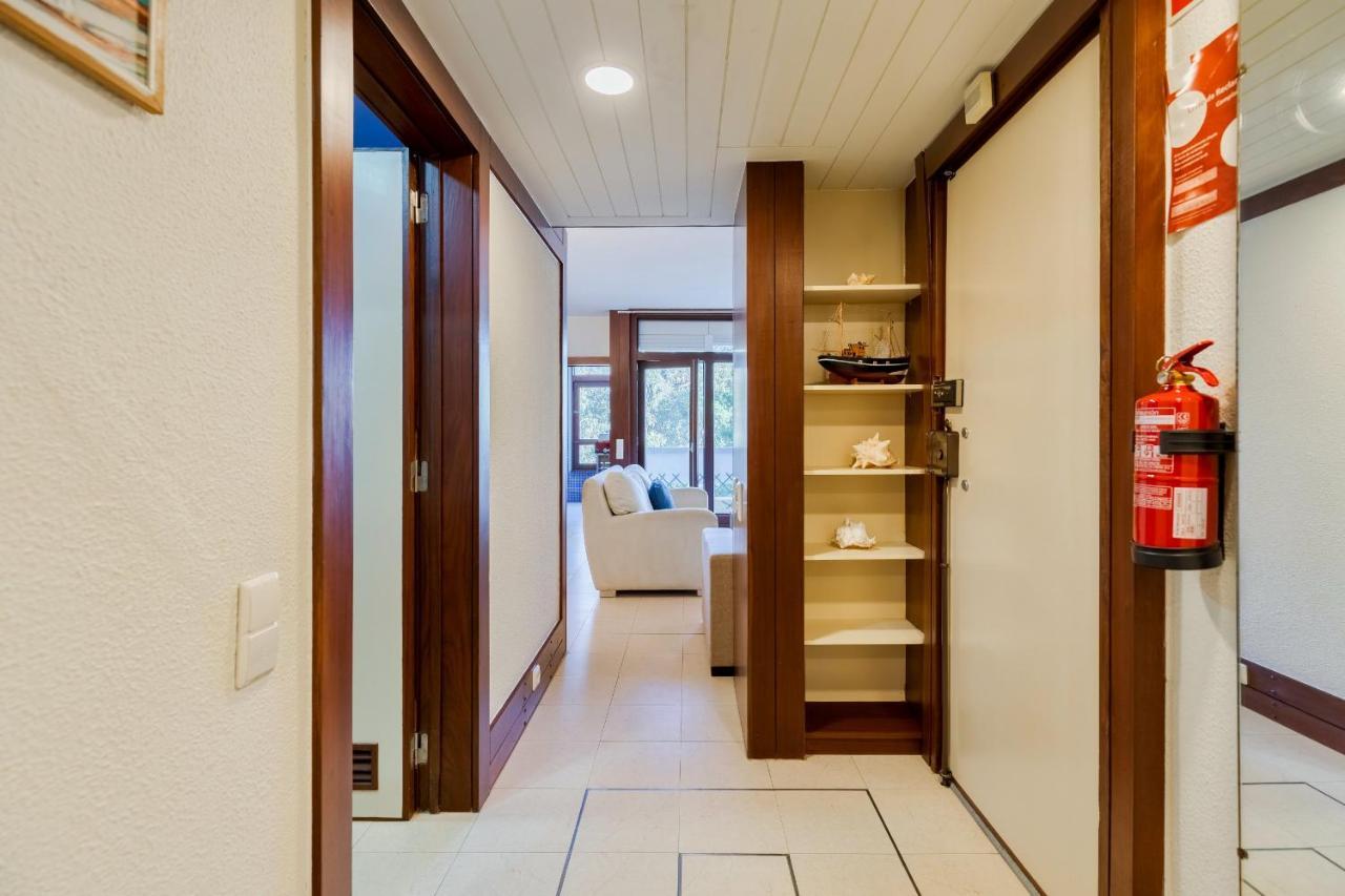 Troia Seaside Apartman Kültér fotó